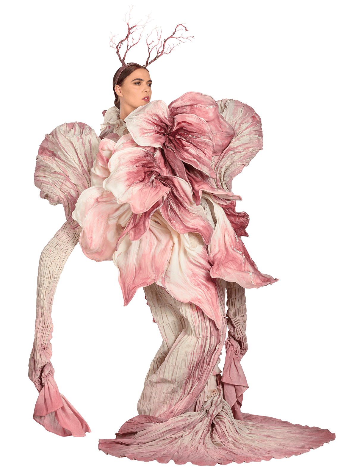 Invisible Tale, Yu Wang, Beijing Institute of Fashion Technology, Hong Kong, China